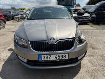 Škoda octavia 1.2TSI DSG 2916 pojizdna 2016 Ambiente