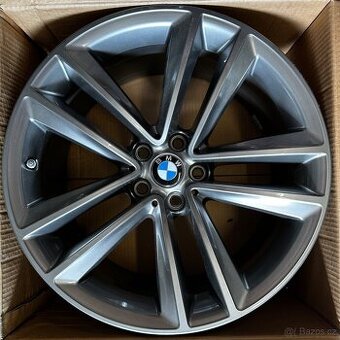 5x112 R19 8,5J ET25 BMW G11 G12 originál