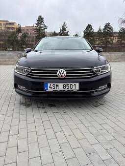 VW Passat B8 2.0tdi 110kw 2015