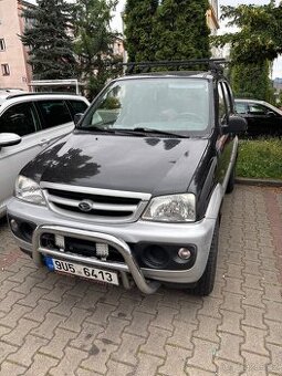 Daihatsu Terios 1.3 na náhradní díly