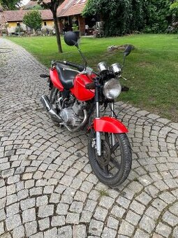 Kymco pulsar 125