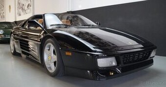 Ferrari 348 TS z roku 1990