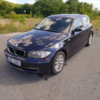BMW Řada 1 116i