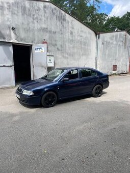 Škoda octavia 1.9tdi 66kw ALH