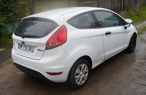 Ford Fiesta 1.4 TDCI 51kW rok 2011 - Náhradní díly