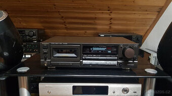 Technics RS-BX626 3head/Direct Drive tape deck