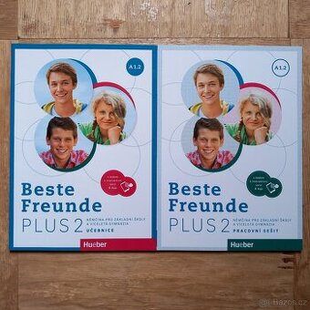 Beste Freunde PLUS A1/2