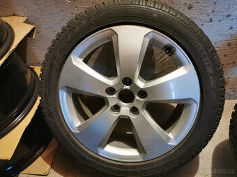 Audi A3 (8V) - originál 17" alu s pneu