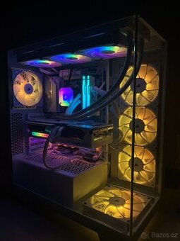 Stavba/Upgrade PC na míru - 1