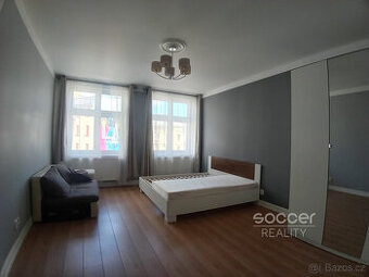 Pronájem hezkého bytu 3+1, 78 m2, Liberec, Revoluční