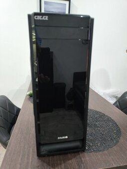 Starší PC  Zalman 16GB ram