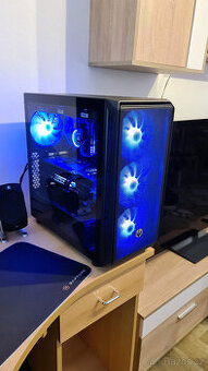 Herní PC RTX 4080|i9 14900K|SSD 4TB