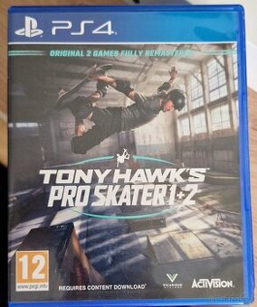 Tony hawks