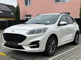 FORD KUGA ST-LINE X 2.5 DURATEC HYBRID 2021 ODPOCET DPH
