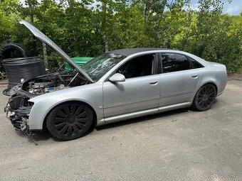 Díly Audi A8 D3 4.2MPI