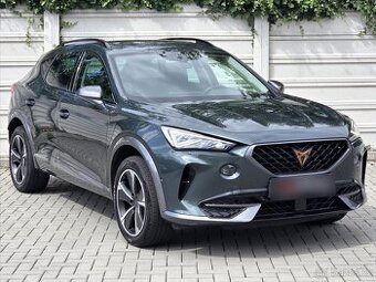 Cupra Formentor 1,5 TSi 110kW DSG Tov.Záruka ČR 1.maj 16V 11