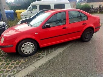 VW Bora