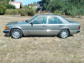 mercedes w124 300d