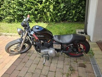 Harley Davidson Sportster 1200