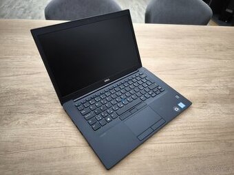 Dell Latitude 7480 - ZÁRUKA 2 ROKY