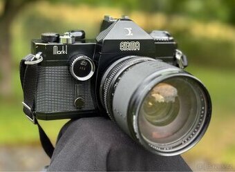 Sigma Mark I