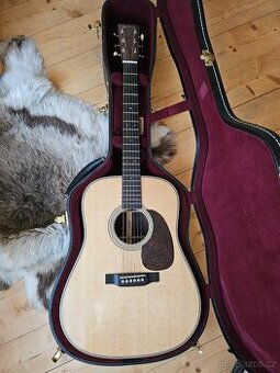 Martin D28 modern de luxe