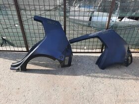vw golf 7 - zadni blatniky - NOVE ORIGINAL - 1