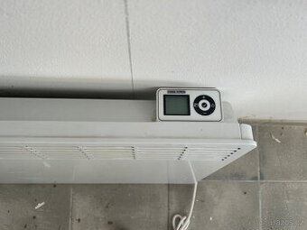 Elektricky konvektor na stenu Siebel Eltron CNS Trend 2kW - 1