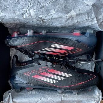 kopačky Adidas F50 Elite FG black