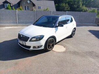 Fabia 2 1.2 TSI Montecarlo