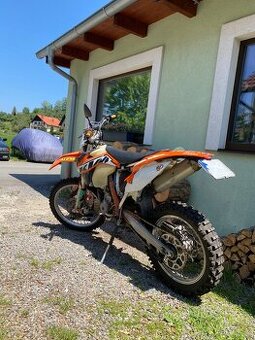 Ktm exc 350