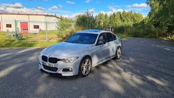 Bmw f30 330xd luxury - 1