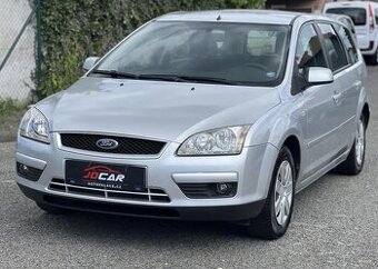 Ford Focus 1.6HDI 80KW KLIMATIZACE manuál 85 kw