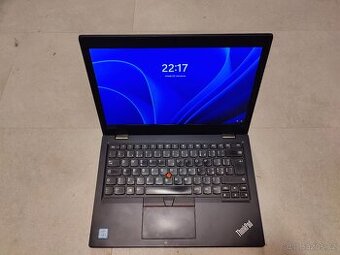 Lenovo ThinkPad L380, 14", 16GB RAM, 256GB SSD