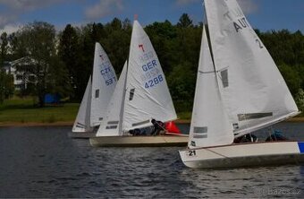plachetnice pirát - 1