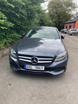 Mercedes C 180 CDI Blue Eficience