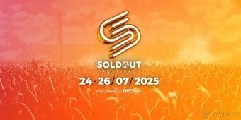 lístky SOLDOUT