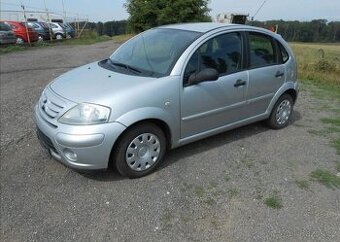 Citroën C3 1,4 65 kW KLIMA Serviska benzín
