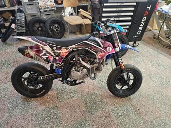 Pitbike Malcor SM