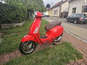 Piaggio Vespa Primavera S 125 iGet, r.v. 2019