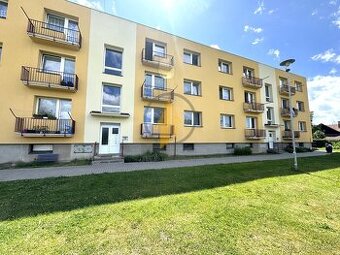 Pronájem slunného bytu 3+1 V Mlázovicích