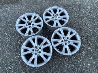Alu Škoda r17 5x112 TRIFID