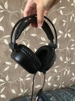 Herni sluchatka (headset) niceboy