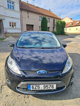 Prodám Ford Fiesta
