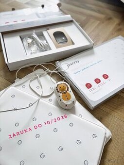 Jablotron Nanny BM-02 Monitor dechu miminka - 2x podložka