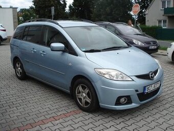MAZDA 5 2.0 CD 110 TX,7 MÍST