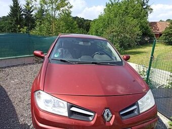 Renault Megane Kabriolet