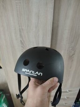 Helma Spartan na kolo/koloběžku/skateboard