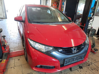 Náhradní díly Honda civic 9G 2.2