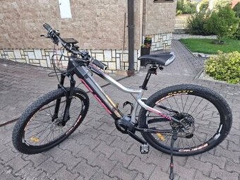 Dámské elektrokolo Crussis